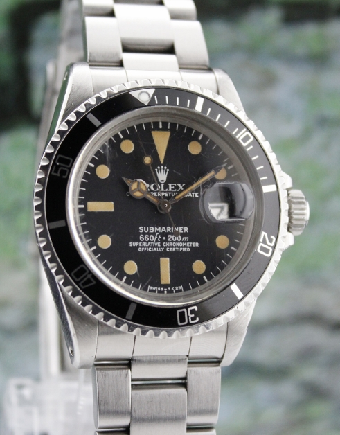(image for) ROLEX VINTAGE OYSTER PERPETUAL - 1680